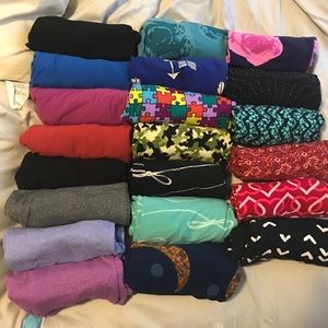 Mystery Leggings 💜 Unicorn Alert 🚨🦄 OS 🦄