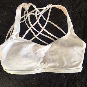Lululemon Free To Be Wild Sports Bra