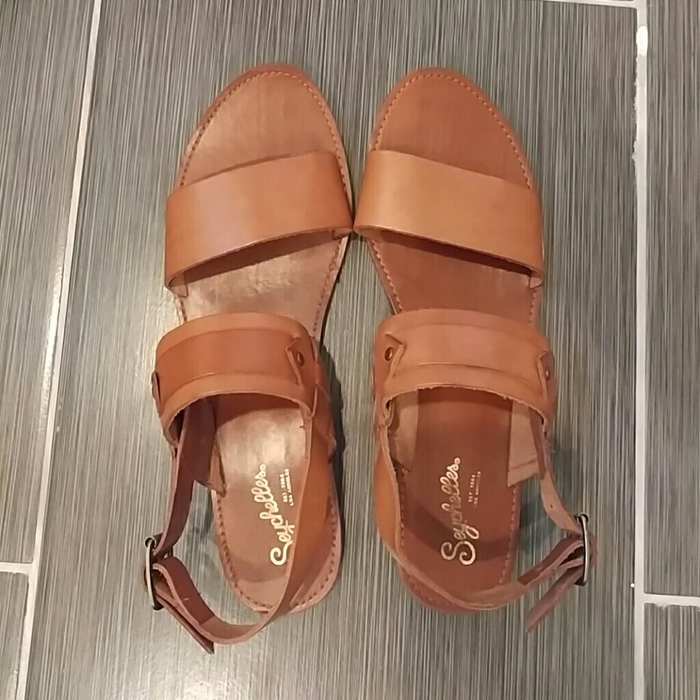 Seychelles sandals