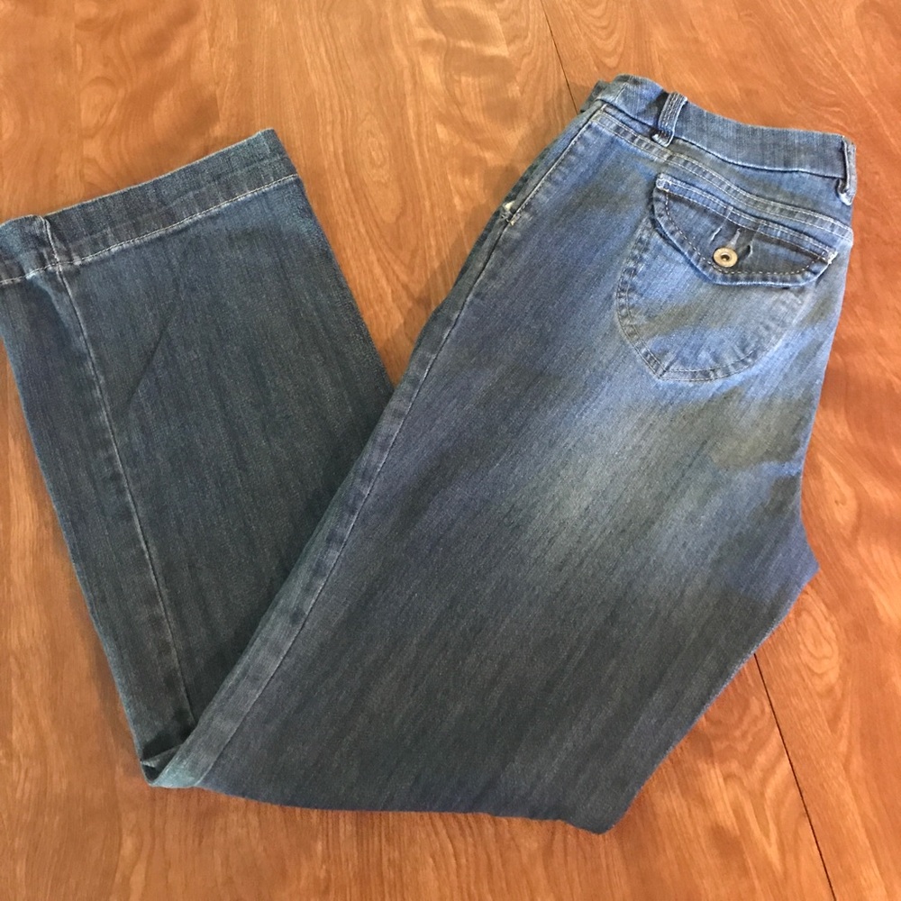 Liz & Co pants super cute size 10P,