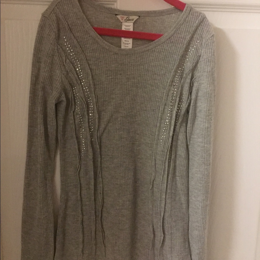 Guess kids long sleeve shirt