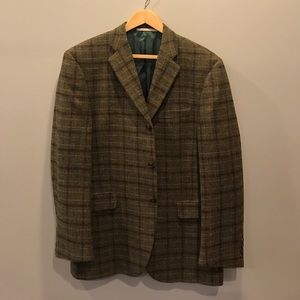 Burberry for Barney's sport jacket