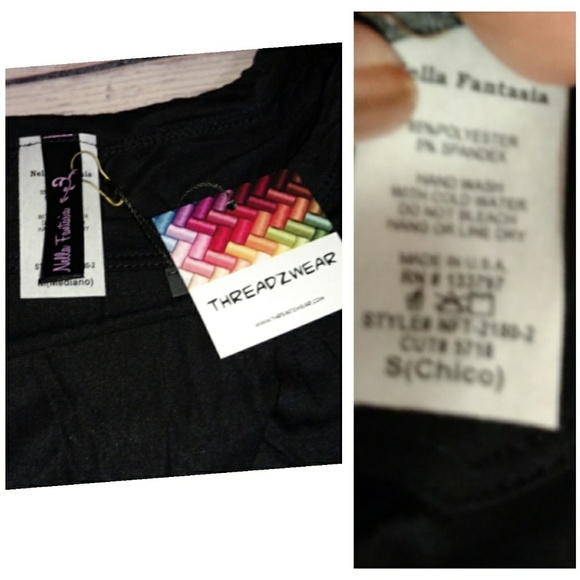"American Rock n Roll" Cut-out Tee - Picture 7 of 8