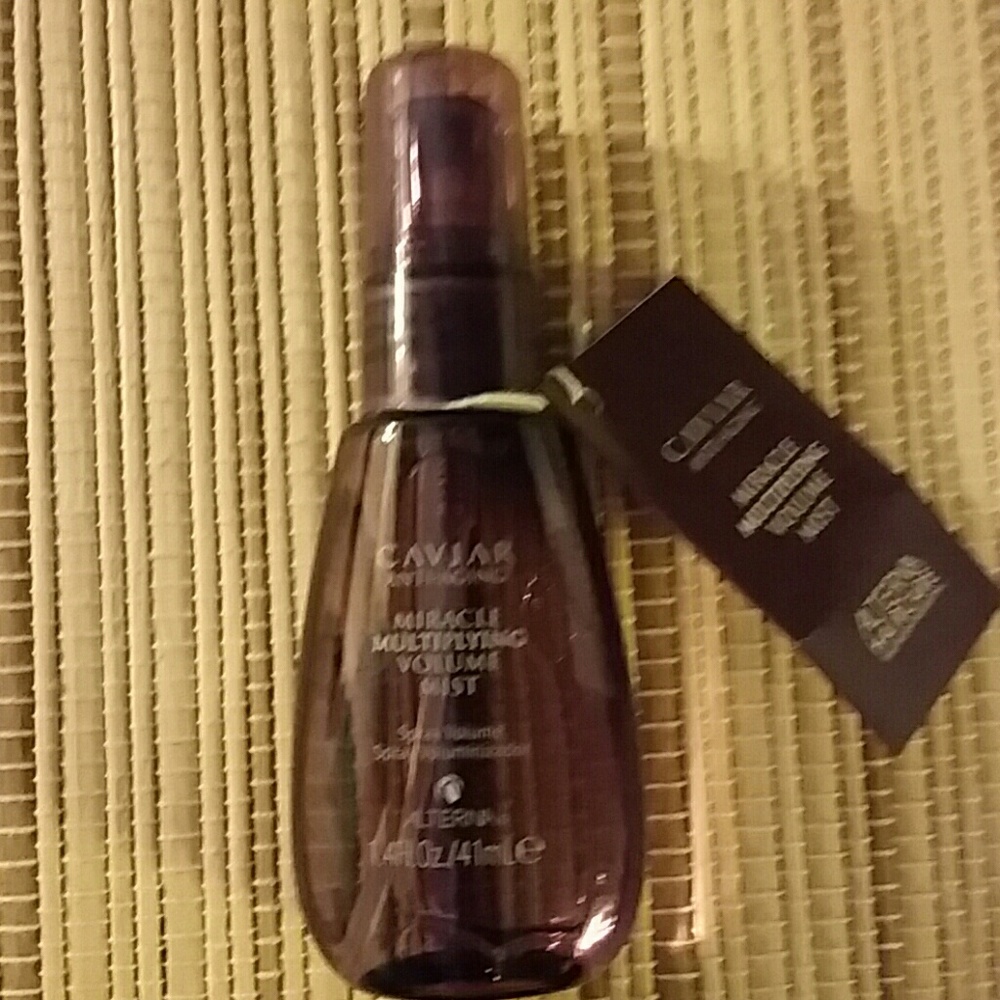 Alterna Caviar miracle multiplying volume mist
