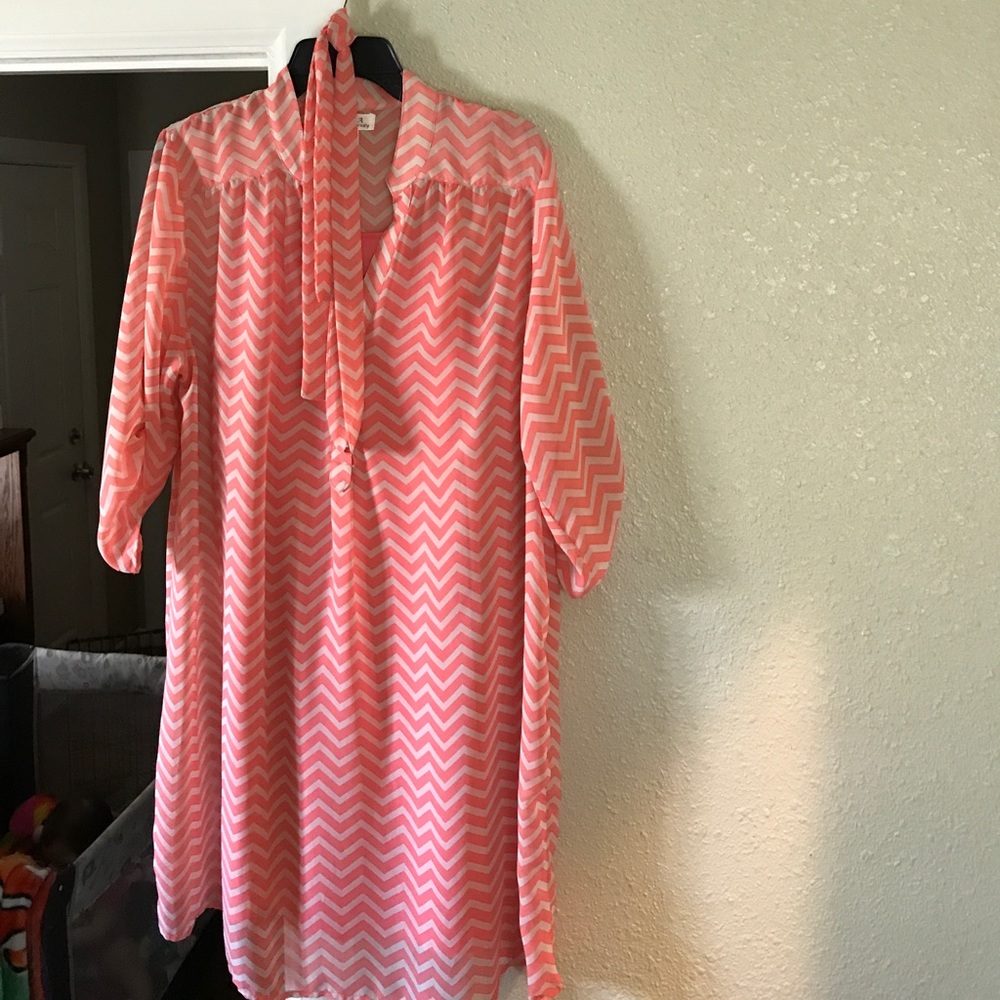 Maternity dress