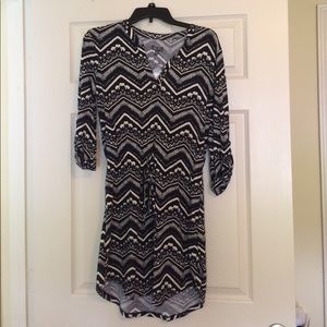 Lily Rose Shirt Dress