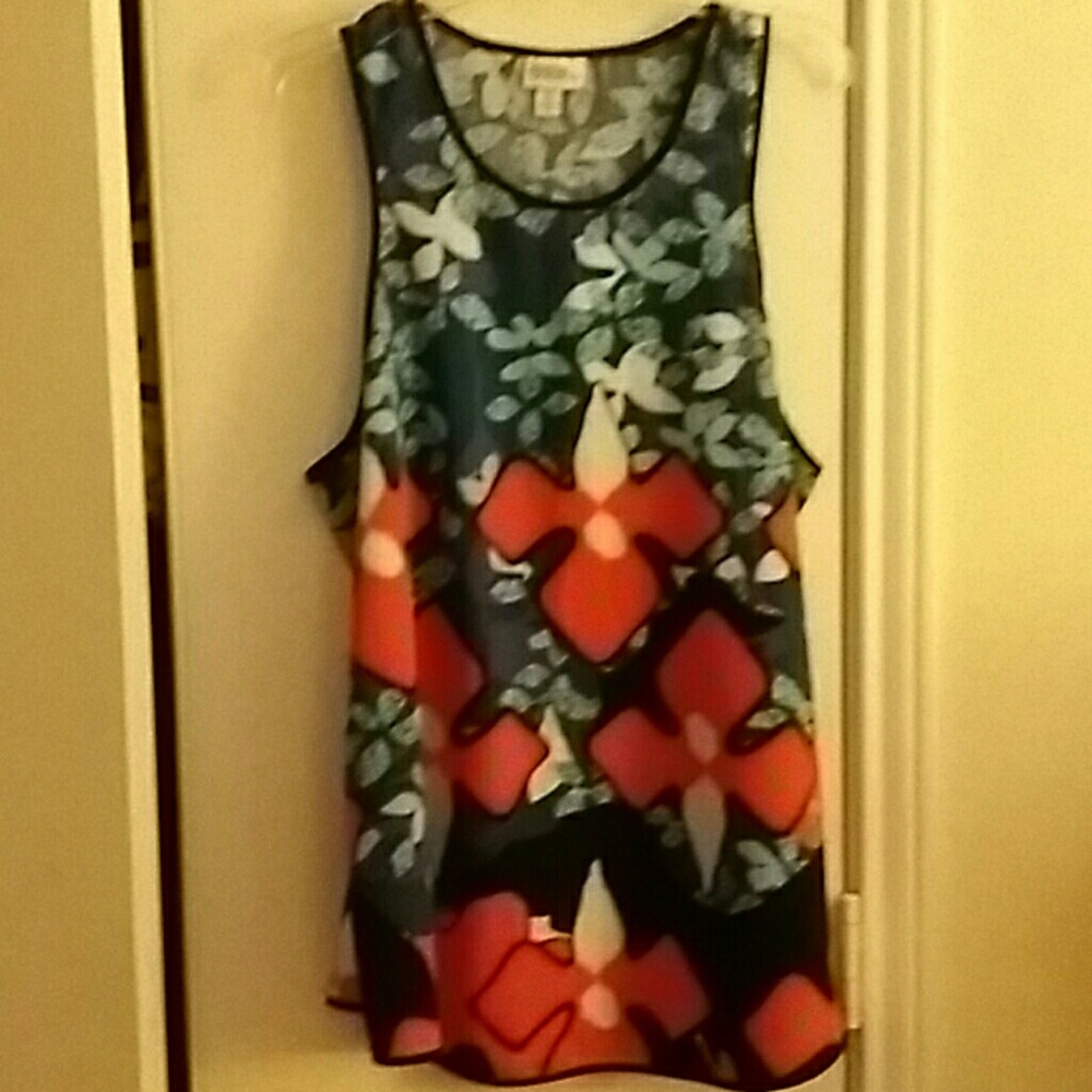 Peter Pilotto Tank