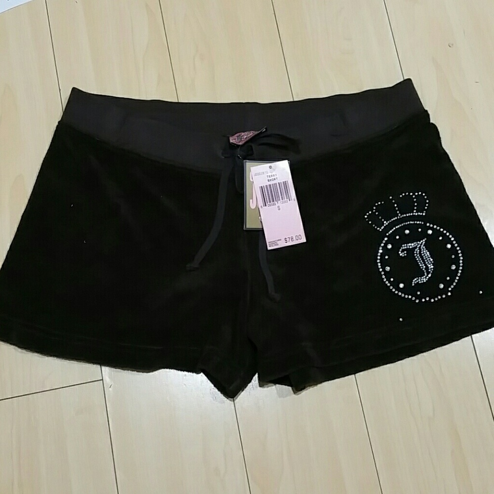 Juicy couture Terry short