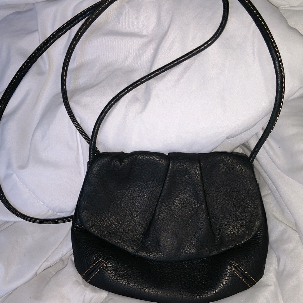 Fossil crossbody