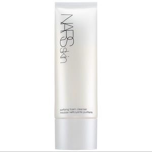 NARS skin purifying foam cleaner