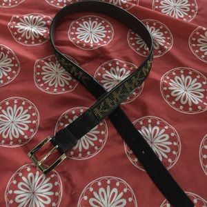 Michael Kors belt brown!