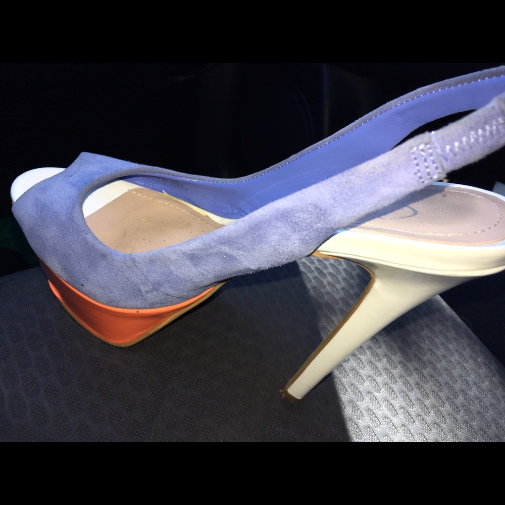 Jessica Simpson high heels shoes