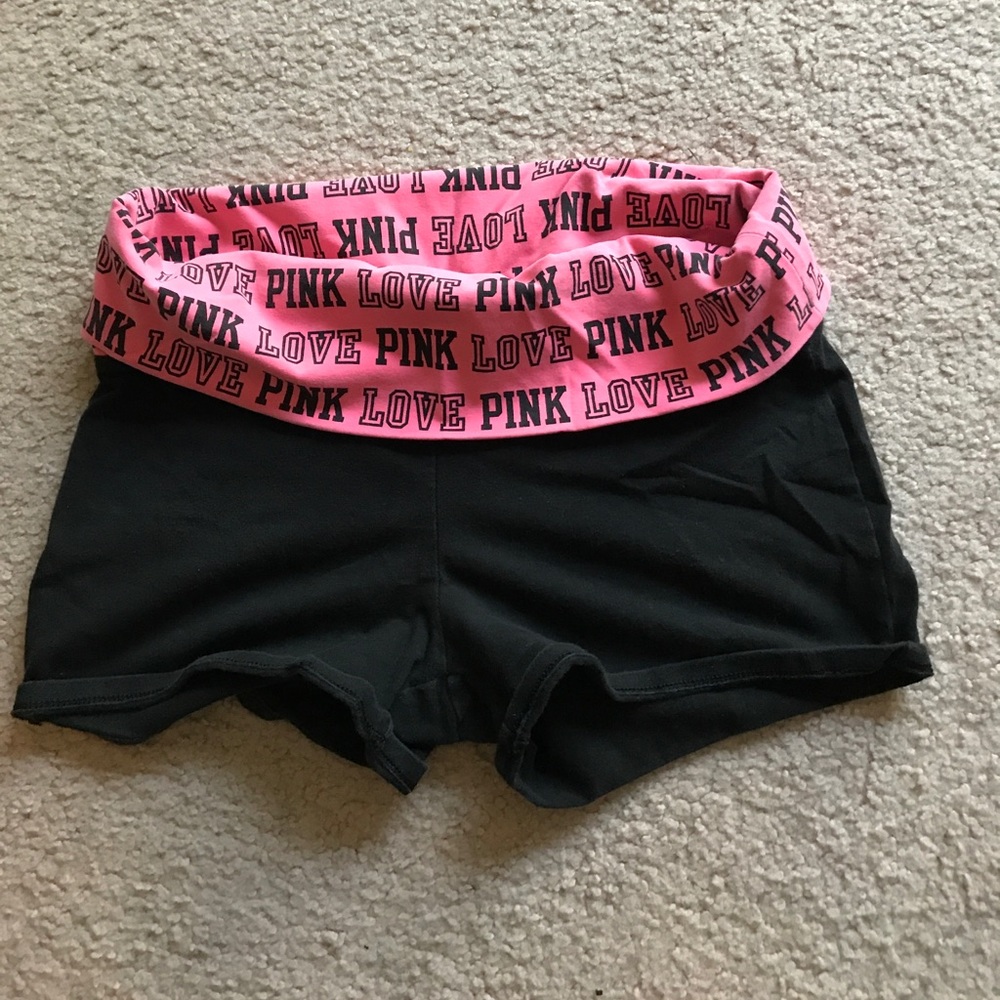 Victoria secret size medium shorts