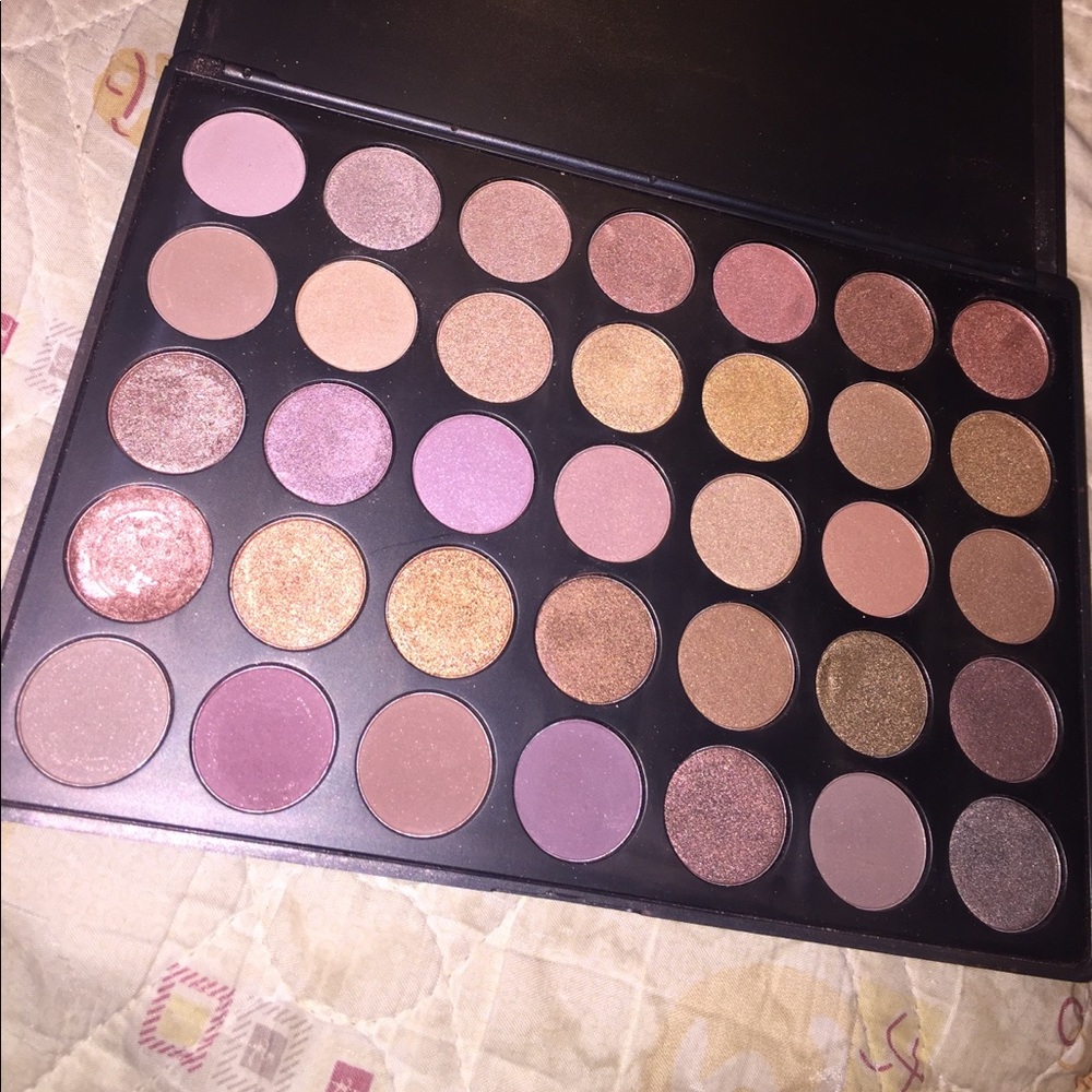 Morphe palette 35T