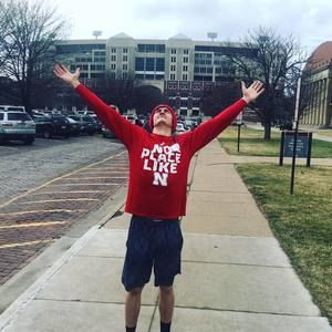 Meet your Posher, Brett