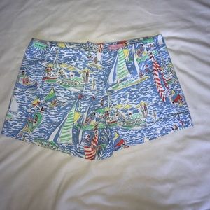 Lilly Pulitzer shorts
