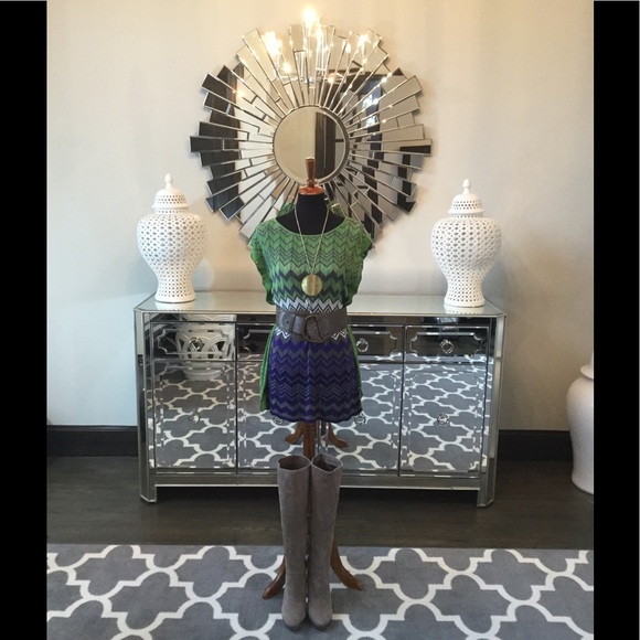 90s BCBG Maxazria Knit Sweater (S)
