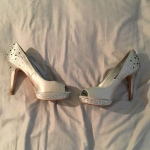 ANTONIO MELANI HEELS