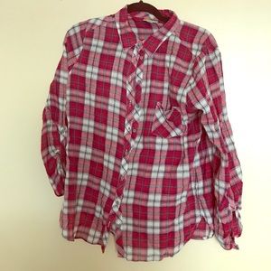 C&c California plaid