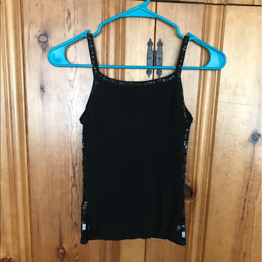 Sequined Tank - Picture 3 of 3