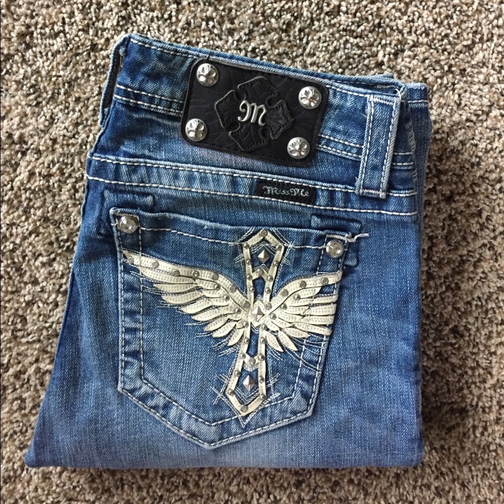 Miss Me Jeans