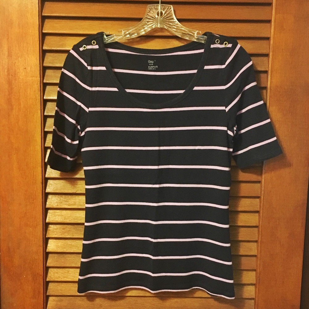 Gap Striped Top