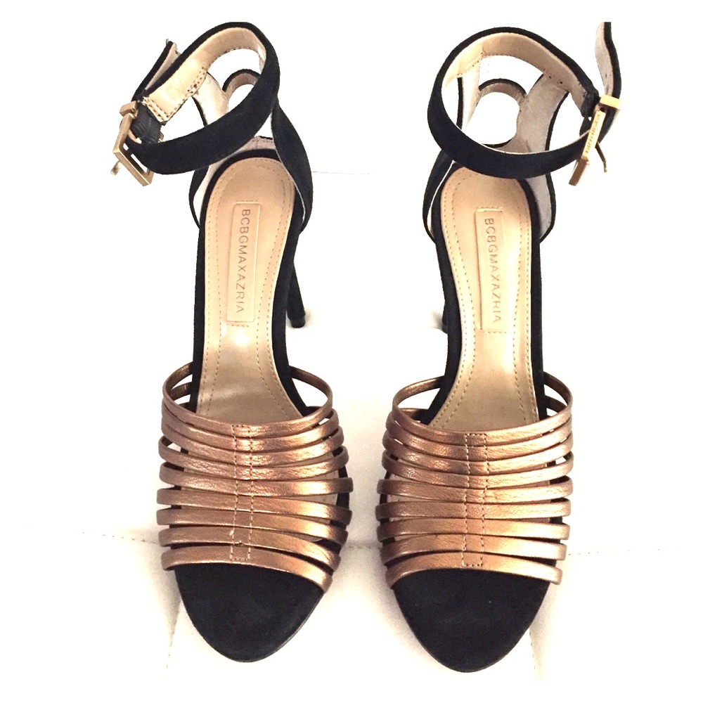 BCBG heels