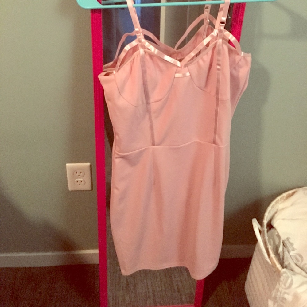 Bodycon Dress - Pretty Little Thing