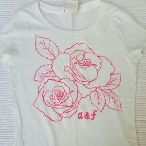 Girls Abercrombie t-shirt