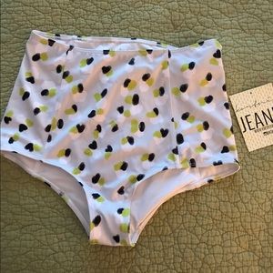 Kortni Jeane High Waisted Bottoms