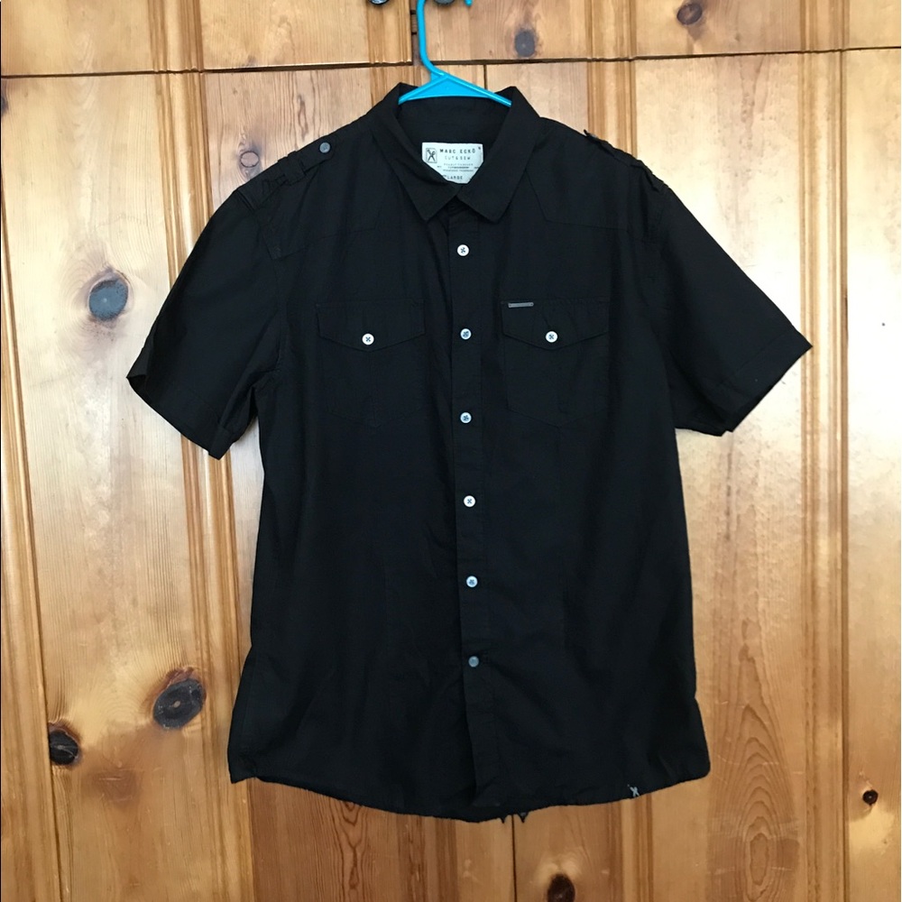 Men's Button Down