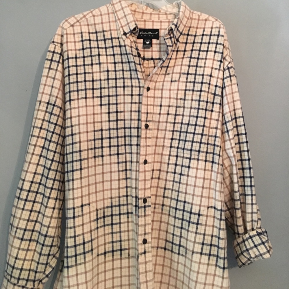 ACID WASH FLANNEL