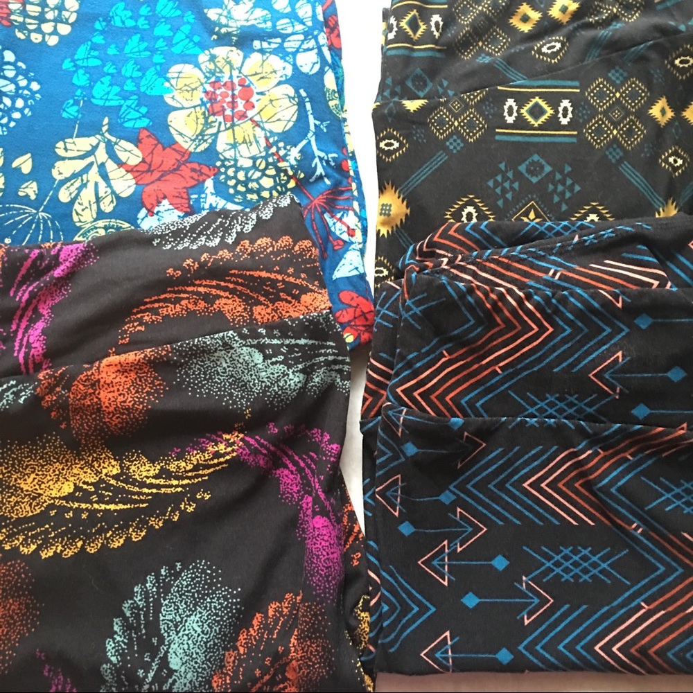 LuLaRoe Leggings Bundle