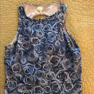 Kortni Jeane Circle Back Top