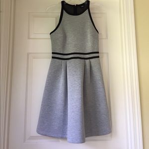 Fit and flare dress