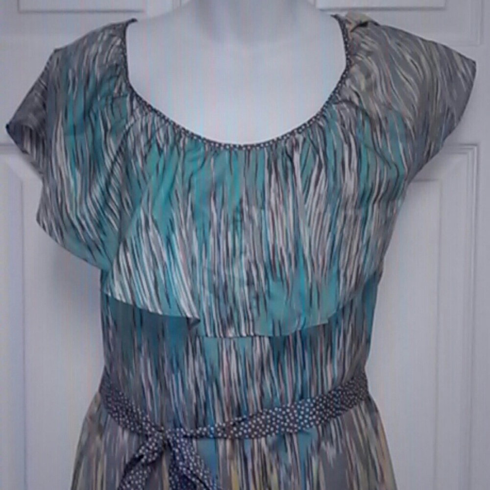 NWOT Banana Republic Midi Dress