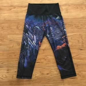 Addidas Climalite NYC XS Capri