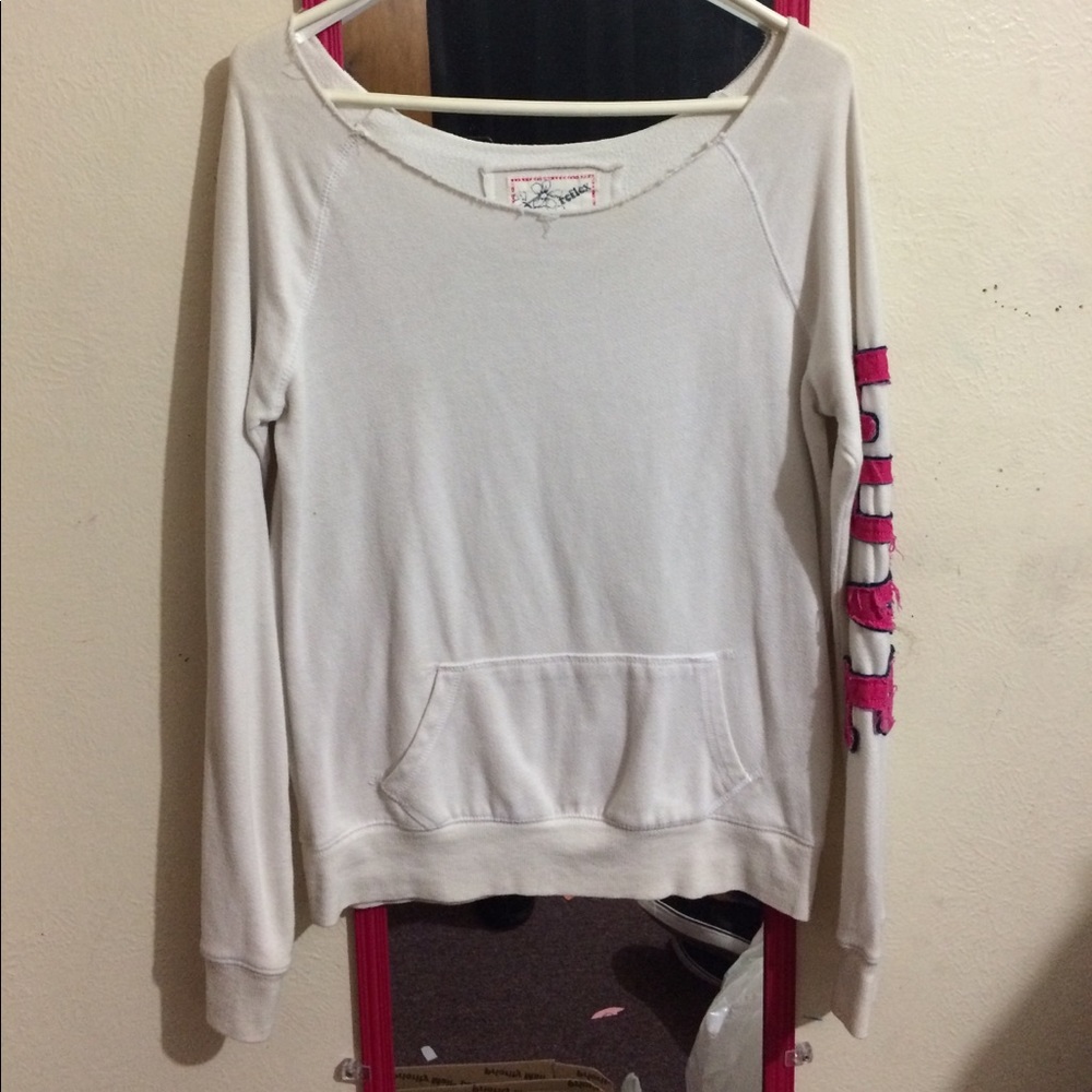 Cute sweatshirt