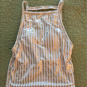 Kortni Jeane High Rise 2.0 Top