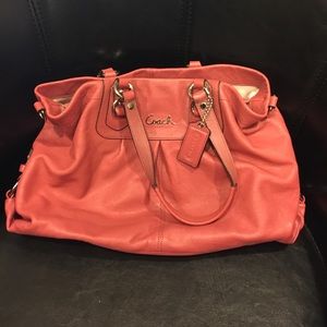 Coach bag