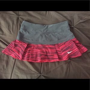 Nike tennis skirt