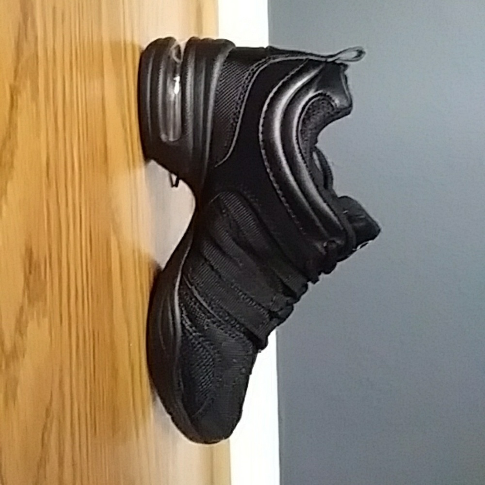 Athletic shoes.  (New. No tags)