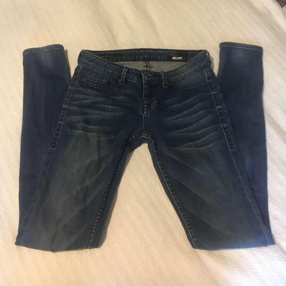 William Rast Sienna jegging- size 25