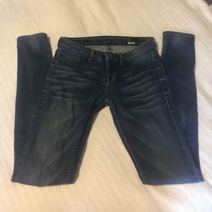 William Rast Sienna jegging- size 25