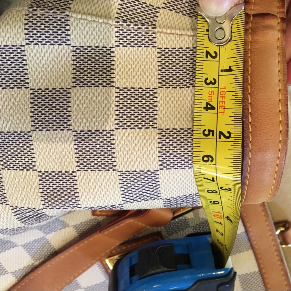 Louis Vuitton bag *not for sale* need advice!!