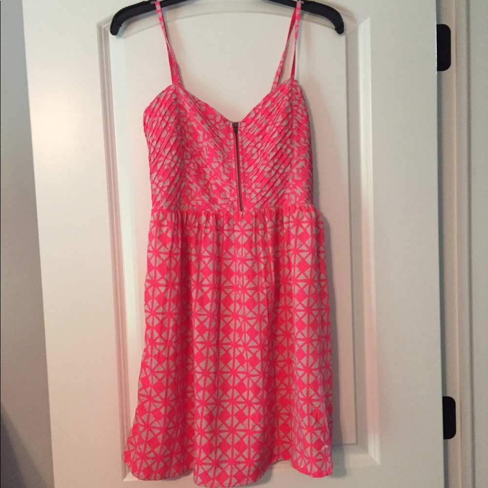 A cute summer dress