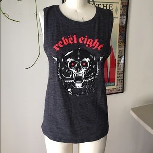 REBEL8 Muscle Tank