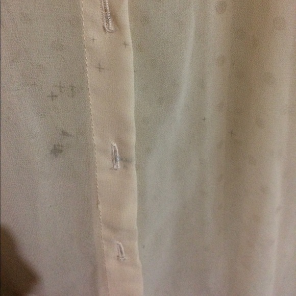 Sheer blouse - Picture 2 of 4