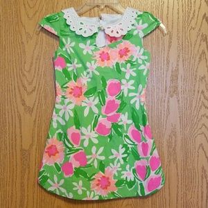 Girls Lilly Pulitzer dress 7