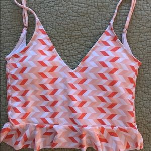 Kortni Jeane Scoop Back Top